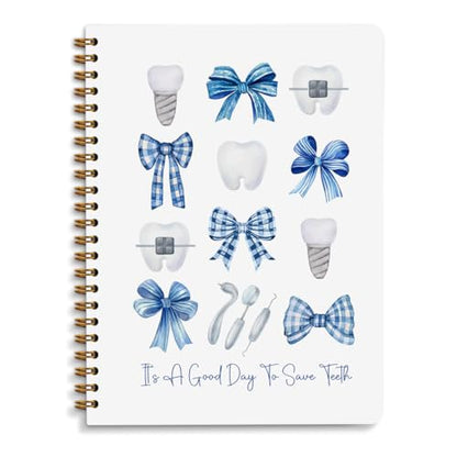 Dentist Gifts Notebook Journal