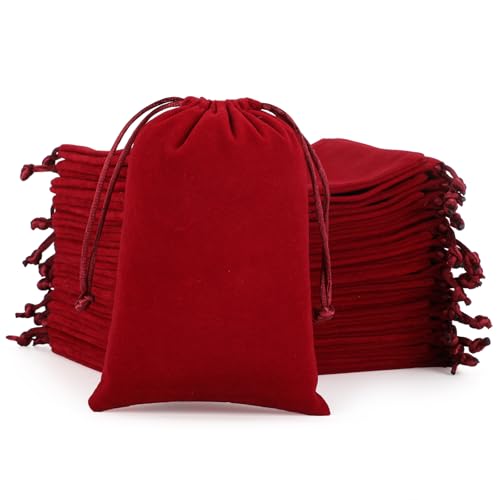 50Pcs Small Dice Bags (13.0866 Ounce)