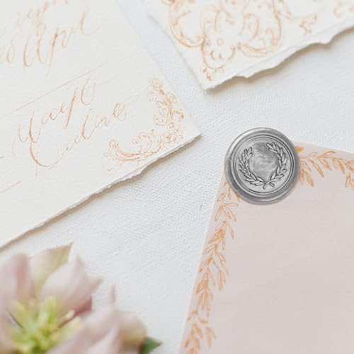 Glue Gun Sealing Wax Sticks for Wax Seal Stamp (10 Count)