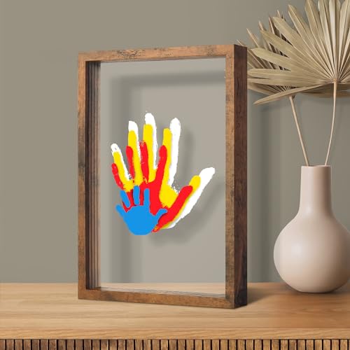 Family Handprint Kit for 4