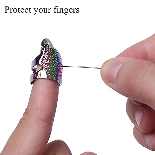 4Pcs Sewing Thimble