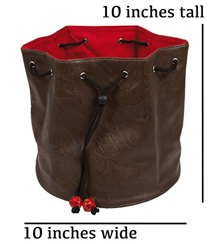 Pouch of The Endless Hoard Dice Bag