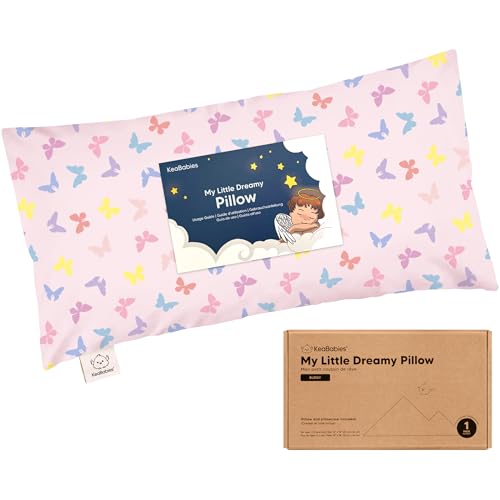 Toddler Pillow with Pillowcase