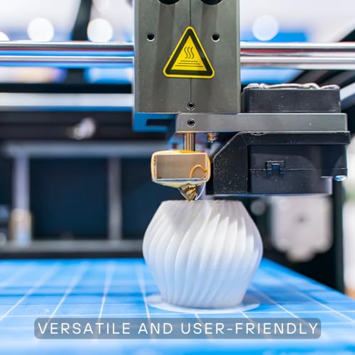 White PLA 3D Printer Filament (35.27 Ounce)