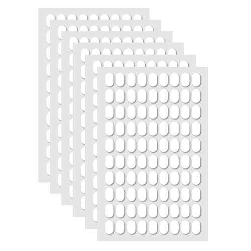 540 Pcs Sticky Tack Poster Stickers (540 Count)