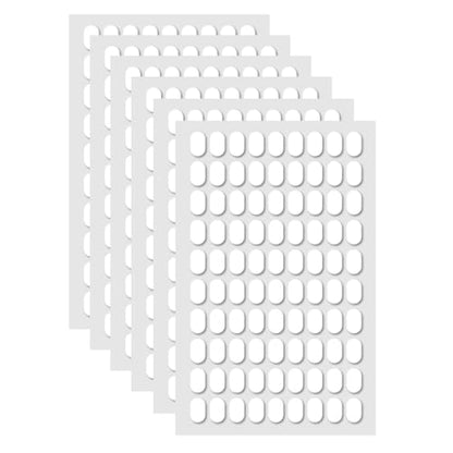 540 Pcs Sticky Tack Poster Stickers (540 Count)