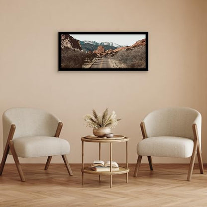 16x40 Poster Frame
