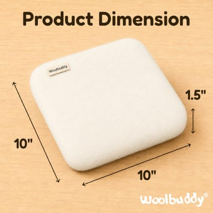 Needle Felting Mat 10 x 10 x 1.5 Inch