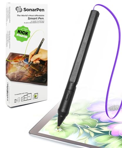Pressure Sensitive Stylus for iPhone (4 Count)