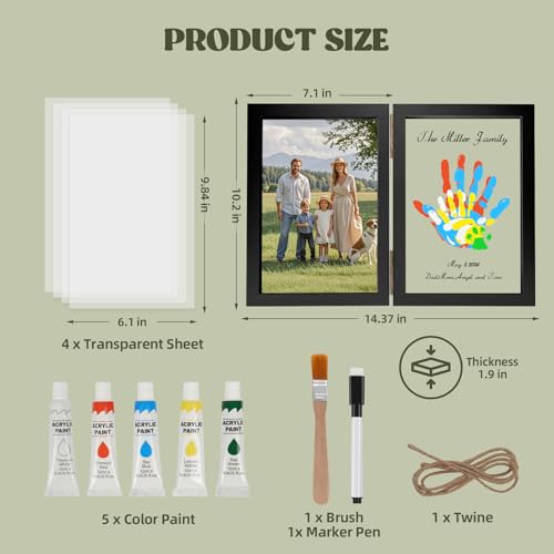 Family Handprint Kit