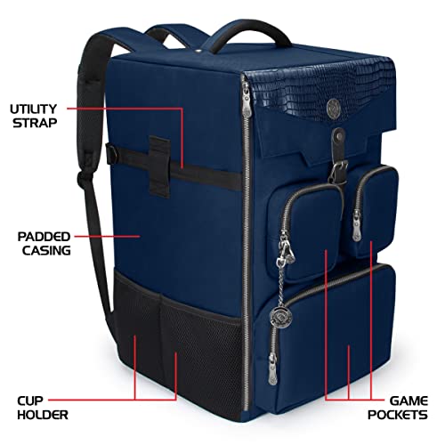 Collector's Edition Board Game Backpack