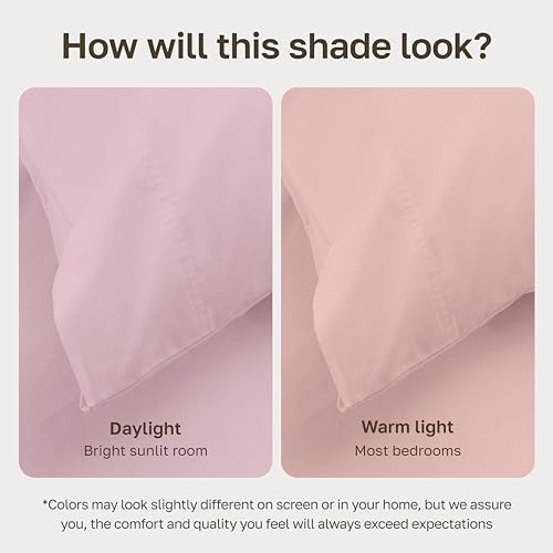 100% Organic Cotton Queen Sheet Set Deep Pocket