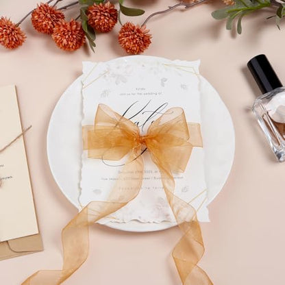 Ribbon for Gift Wrapping 3