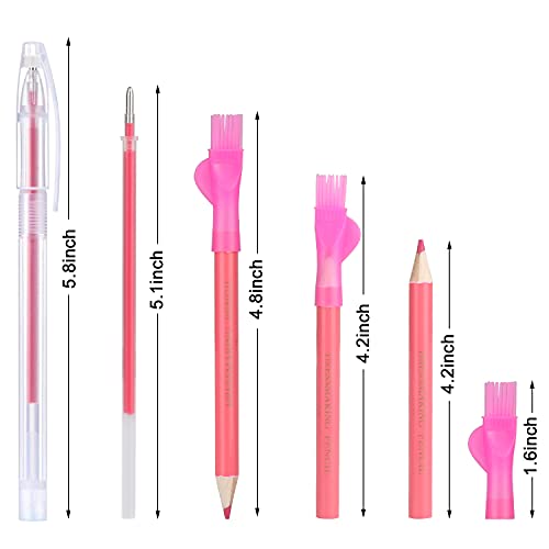 Tailors Chalk & Fabric Markers for Quilting