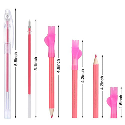 Tailors Chalk & Fabric Markers for Quilting