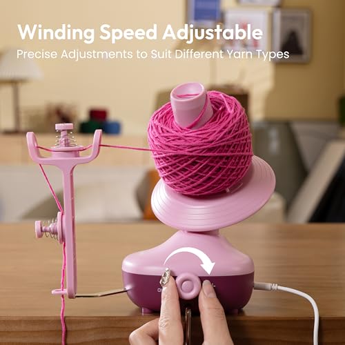 Yarn Winder Electric