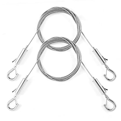 Adjustable Picture Hanging Wire Kit (2 Count)