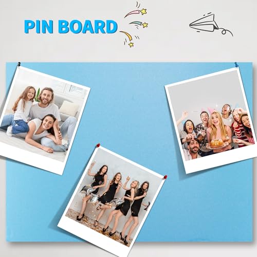 Blue 10 Pack 15x12x0.79 inch Foam Sheets 0.79 Inch Thick