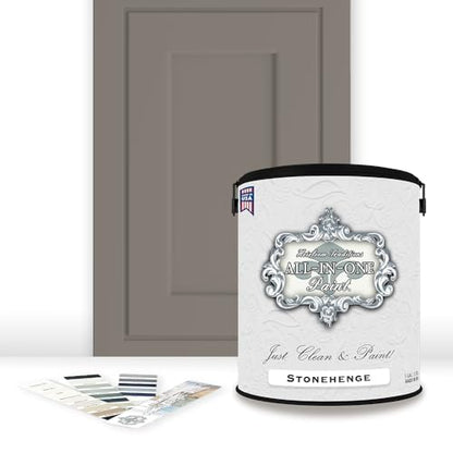 ALL-IN-ONE Paint by Heirloom Traditions, Stonehenge, Gallon (128 Fl Oz)