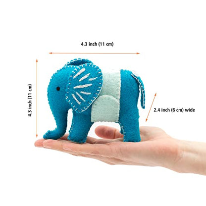 Sewing Pin Cushion Elephant