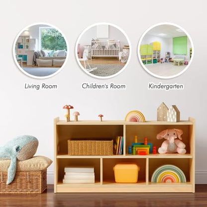Montessori Shelf 5