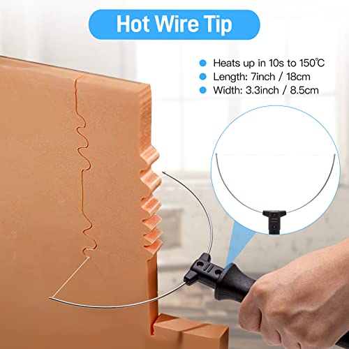 Hot Wire Foam Cutter
