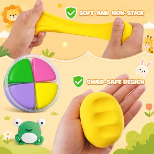 Air Dry Clay Kit