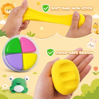 Air Dry Clay Kit