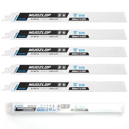 5Pack 12inch 14 (5 Count)