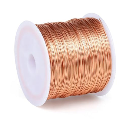 32 Gauge Craft Wire for Jewelry Making 492FT Tarnish