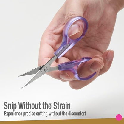 High Precision Detail Scissors Set (2 Count)