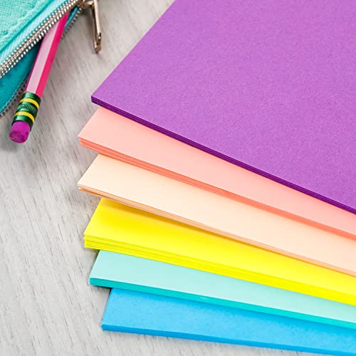 Colored Paper (120 Pack)