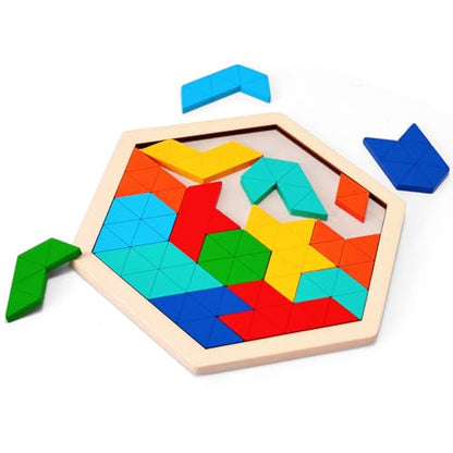 Wooden Puzzle