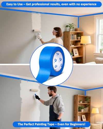 Painters Tape 2 Inch Wide (660 Foot)