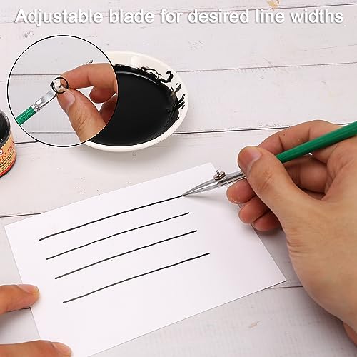 Ruling Pen for Masking Fluid