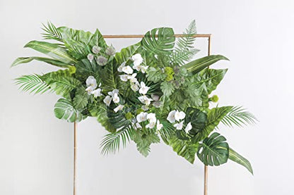 Artificial Greenery Spray Box Set (53 Count)