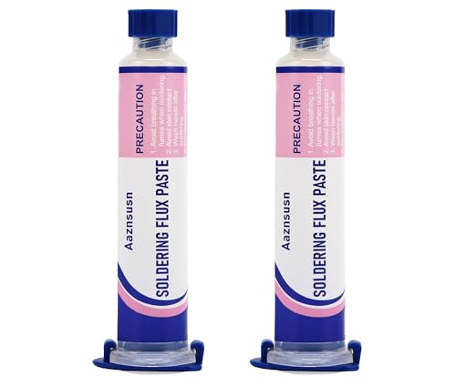 Solder Flux Paste for Electronics Soldering