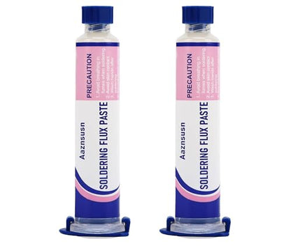 Solder Flux Paste for Electronics Soldering