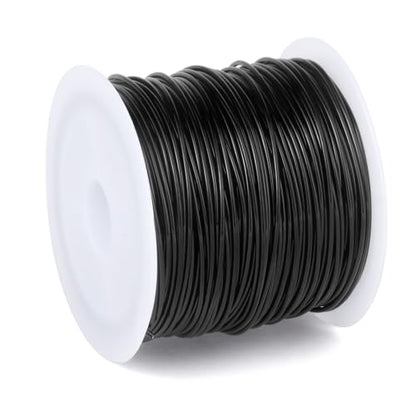 49FT 18 Gauge Jewelry Wire for Jewelry Making Copper Metal Wire for Crafts