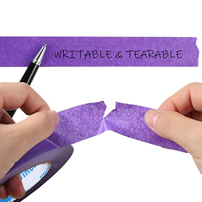 Purple Painters Tape