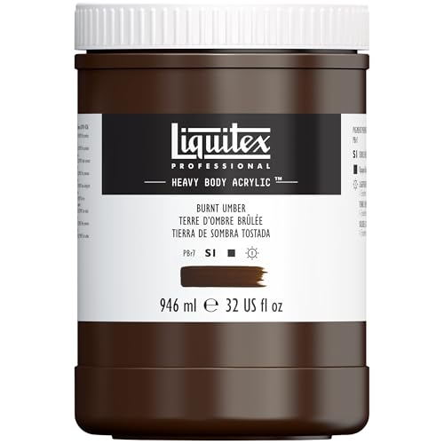 Heavy Body Acrylic Paint (32 Fl Oz)