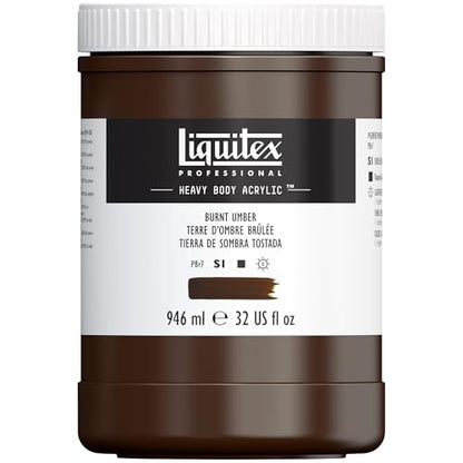 Heavy Body Acrylic Paint (32 Fl Oz)