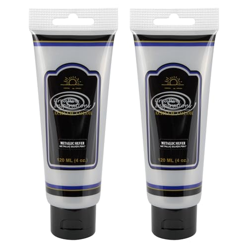 Acrylic Paint (8.12 Fl Oz)