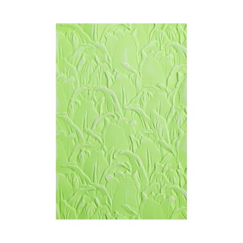 3D Embossing Folder for Card Making