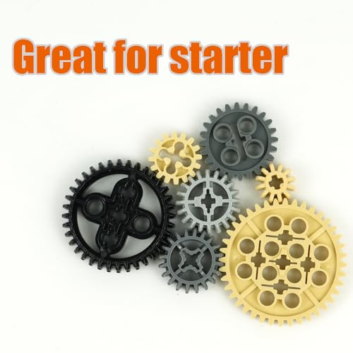 Technical Parts Building Blocks Sets
