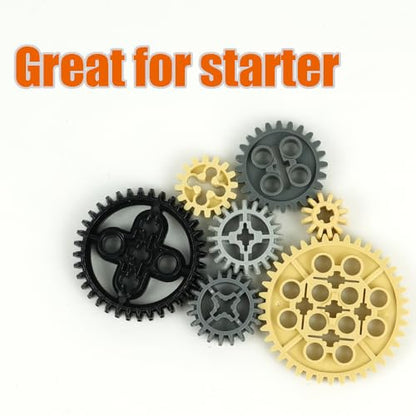 Technical Parts Building Blocks Sets