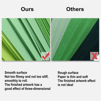 All-in-One Paper Quilling Kit, 1860 Paper Strips, 22 Quilling Tools (1898 Count)
