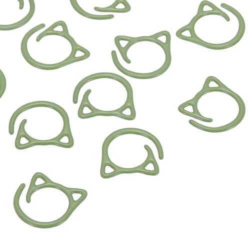Cat Crochet Stitch Markers