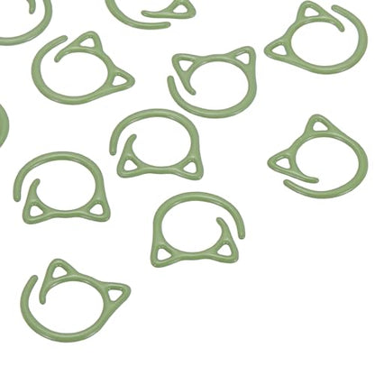 Cat Crochet Stitch Markers