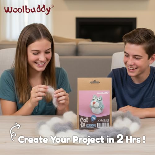 Needle Felting Starter Kit